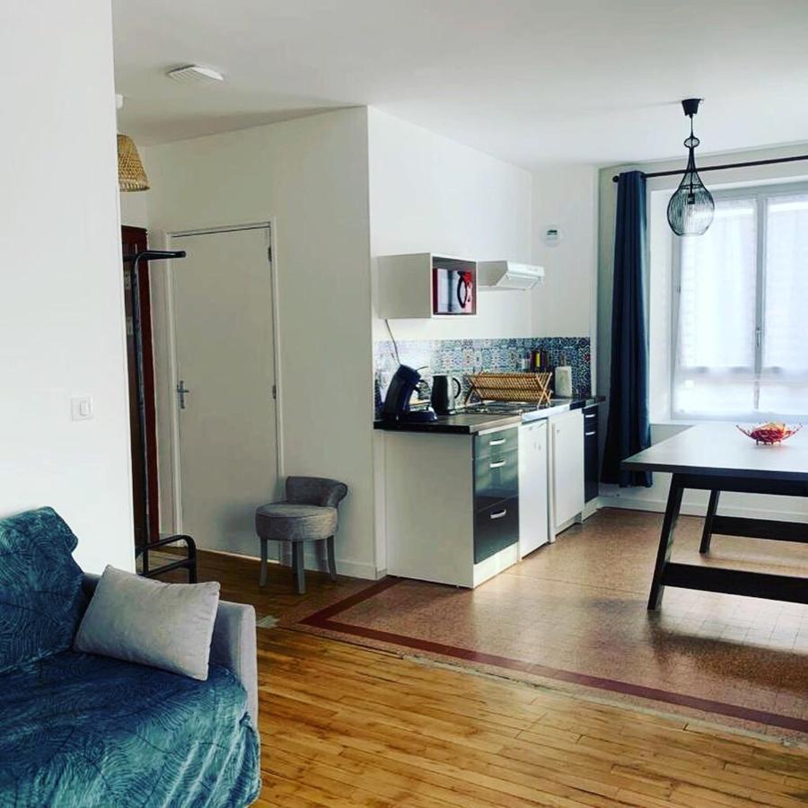 Logement 8 Personnes A St Aignan Centre Сент-Эньян Экстерьер фото