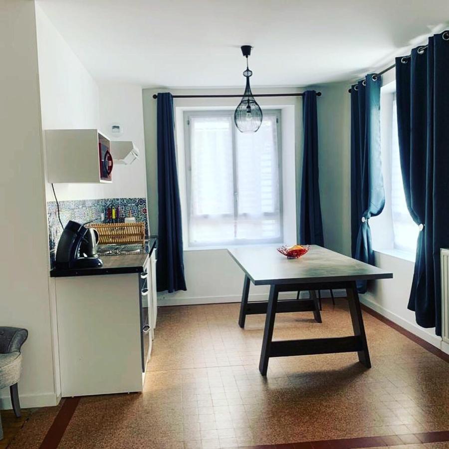 Logement 8 Personnes A St Aignan Centre Сент-Эньян Экстерьер фото