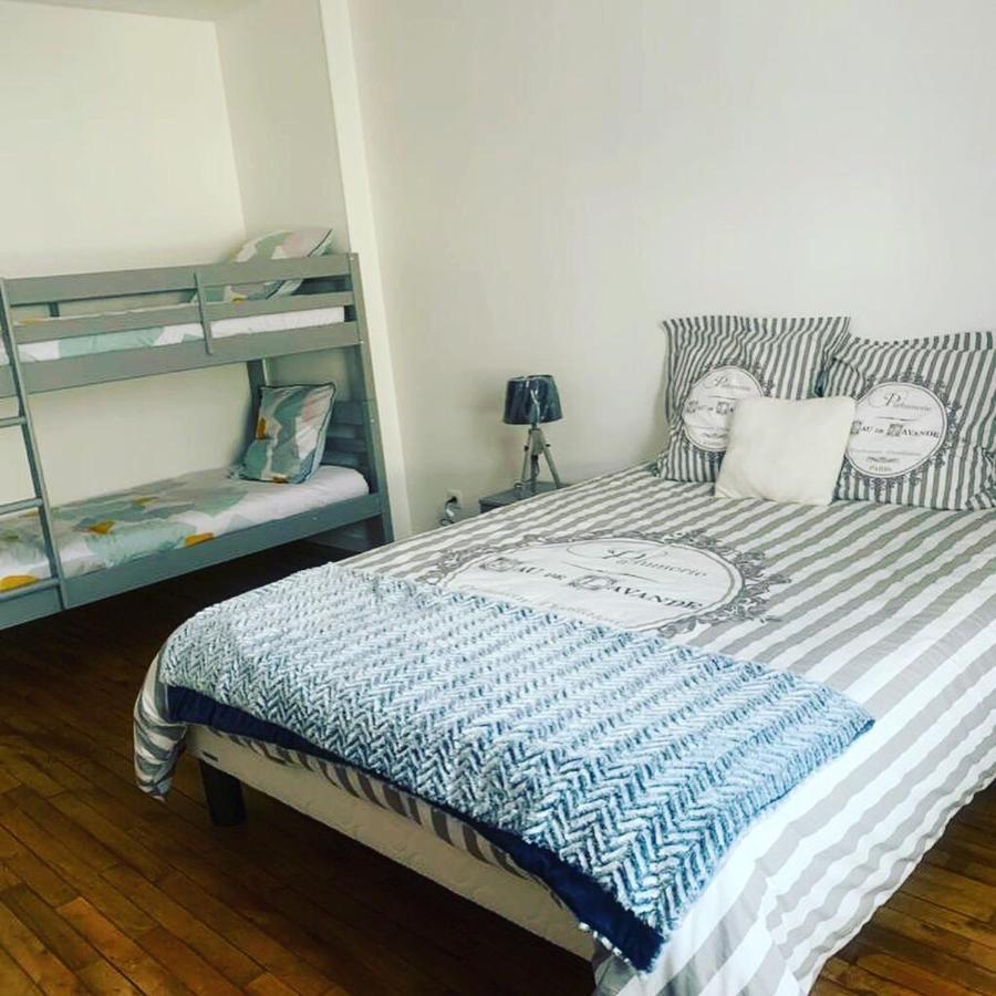 Logement 8 Personnes A St Aignan Centre Сент-Эньян Экстерьер фото