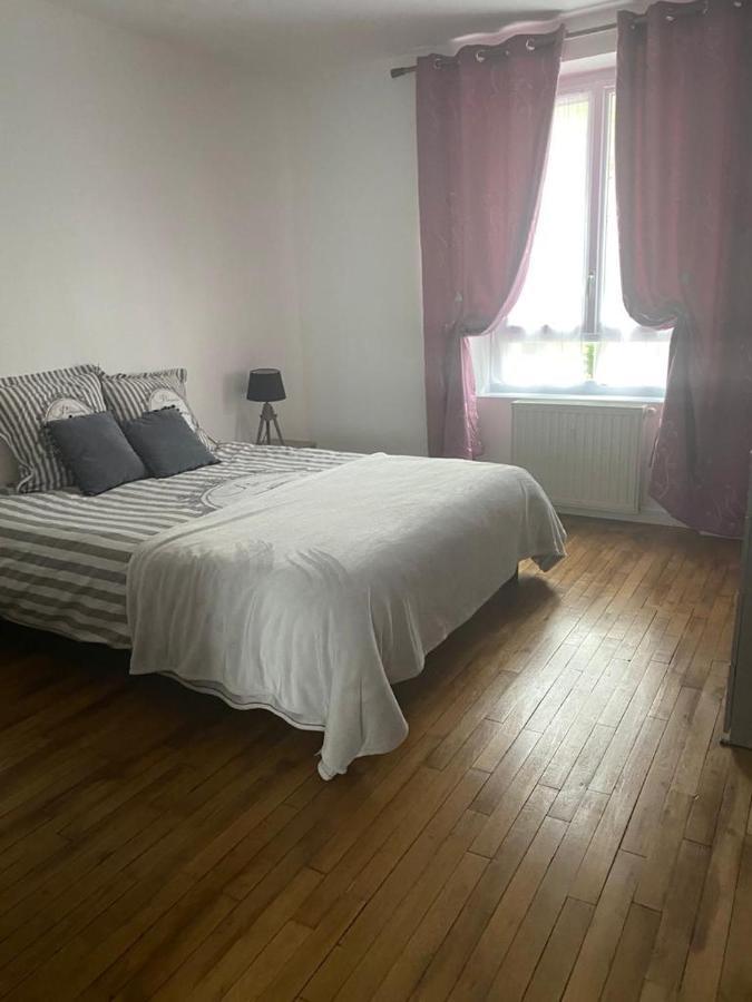 Logement 8 Personnes A St Aignan Centre Сент-Эньян Экстерьер фото